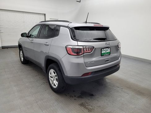 Used 2018 Jeep Compass Sport w/ Tech Group image 5