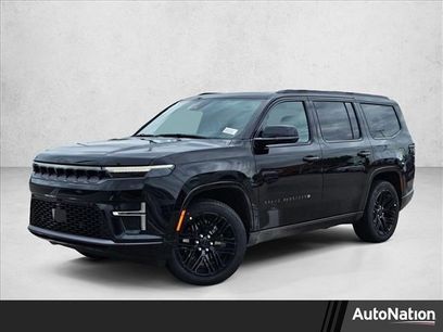 New 2026 Jeep Grand Wagoneer Limited