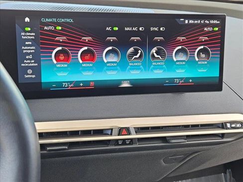 Certified 2023 BMW iX xDrive50 w/ Sport Package image 15