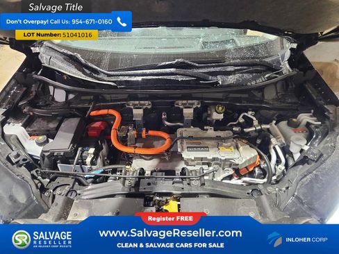 Used 2024 Nissan Ariya AWD image 15