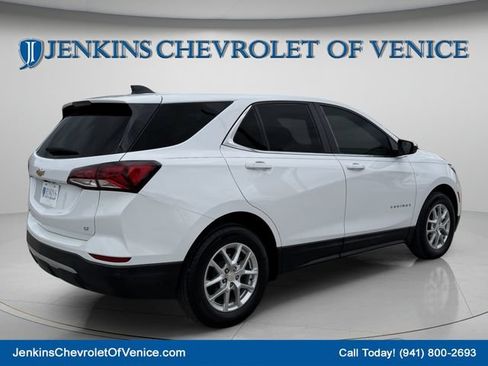 Used 2023 Chevrolet Equinox LT FWD image 5