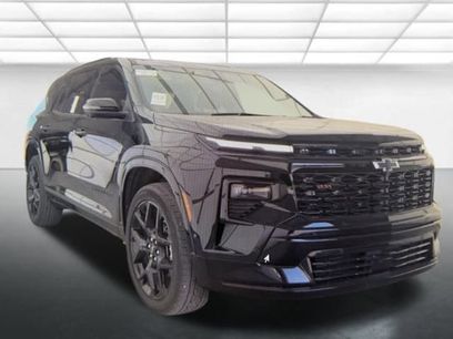 Used 2024 Chevrolet Traverse RS w/ LPO, Floor Liner Package