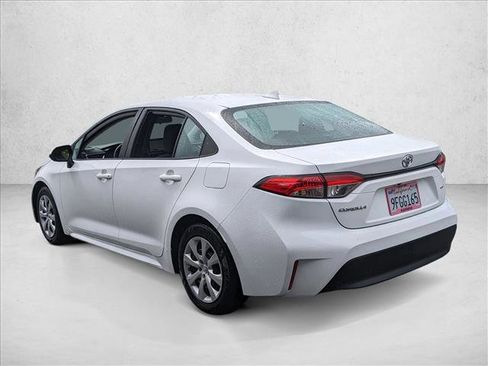 Used 2023 Toyota Corolla LE FWD image 8