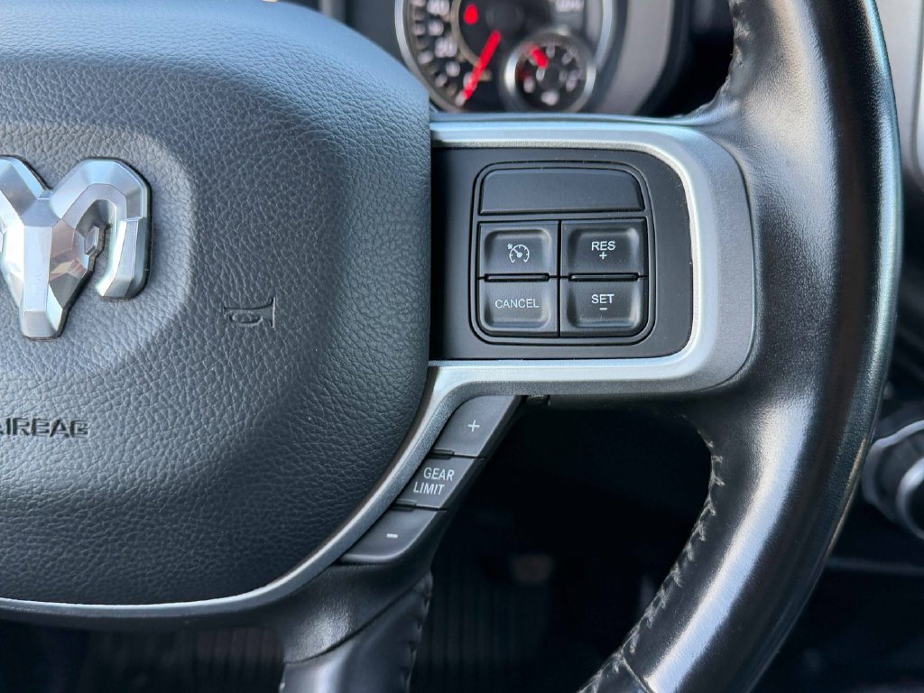 Used 2022 RAM 2500 Big Horn w/ Level 1 Equipment Group AWD/4WD image 35