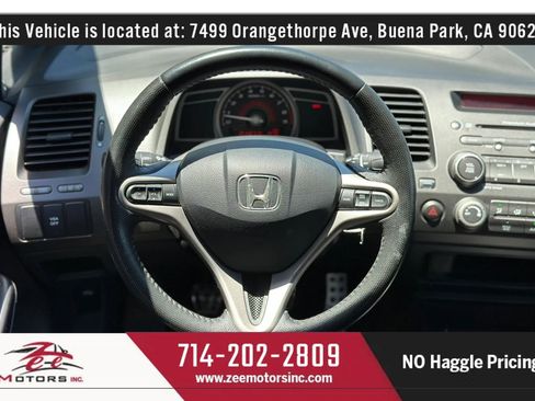 Used 2009 Honda Civic Si image 19