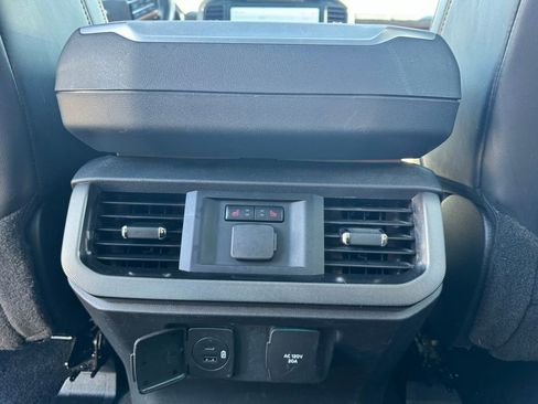 Used 2022 Ford F150 Platinum w/ Max Trailer Tow Package image 24