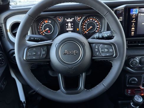 New 2026 Jeep Wrangler Unlimited Sport AWD/4WD image 12