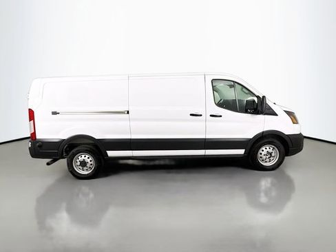 New 2025 Ford Transit 250 Low Roof AWD w/ Load Area Protection Package image 8