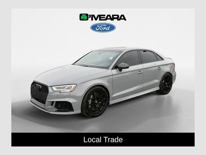 Used 2018 Audi RS 3