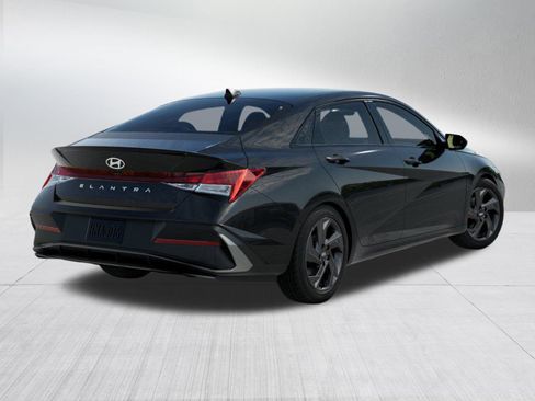 New 2026 Hyundai Elantra Sport w/ Cargo Package image 4