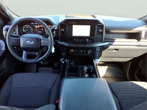 Used 2023 Ford F150 XL w/ STX Appearance Package AWD/4WD image 17