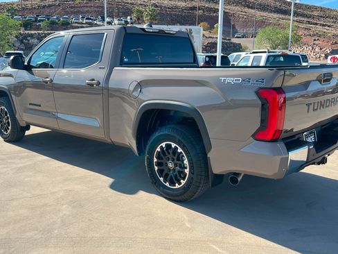 New 2026 Toyota Tundra SR5 AWD/4WD image 3
