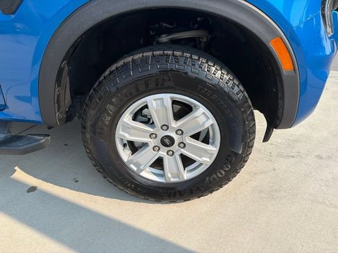 Certified 2024 Ford Ranger XL w/ Trailer Tow Package AWD/4WD image 9