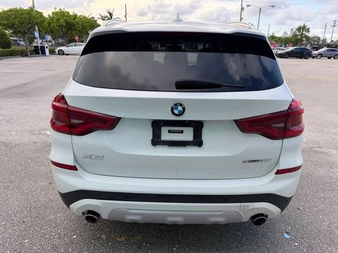 Used 2019 BMW X3 sDrive30i w/ Convenience Package RWD image 8