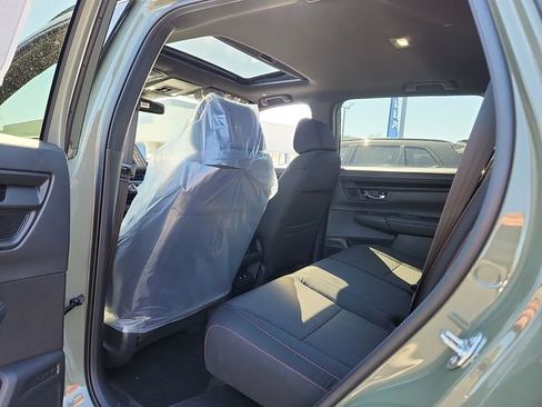 New 2026 Honda CR-V TrailSport image 9