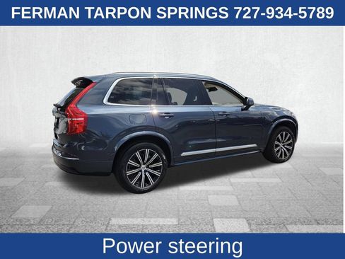 Certified 2024 Volvo XC90 B5 Plus AWD/4WD image 11