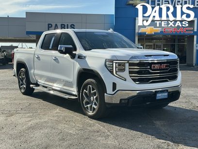 Certified 2023 GMC Sierra 1500 SLT
