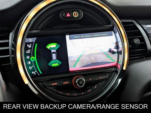 Used 2021 MINI Cooper SE w/ 8.8" Touchscreen Nav Package FWD image 37
