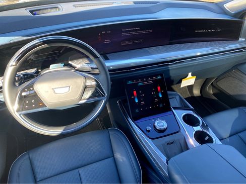 New 2025 Cadillac Escalade IQ Sport 2 image 3