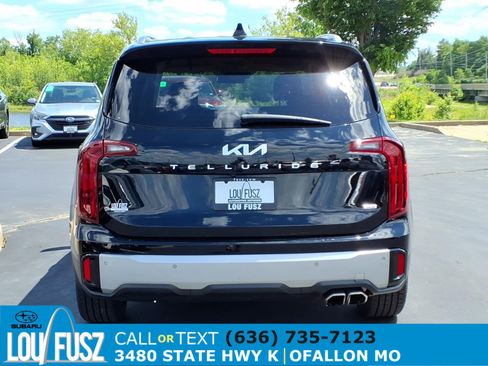 Used 2023 Kia Telluride S AWD/4WD image 29