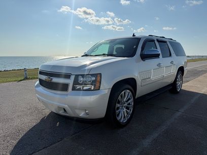 Used 2014 Chevrolet Suburban LTZ