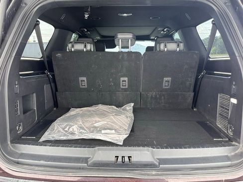 Used 2023 Ford Expedition Max Platinum AWD/4WD image 21