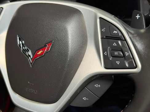 Used 2015 Chevrolet Corvette Stingray Coupe w/ 2LT Preferred Equipment Group image 23