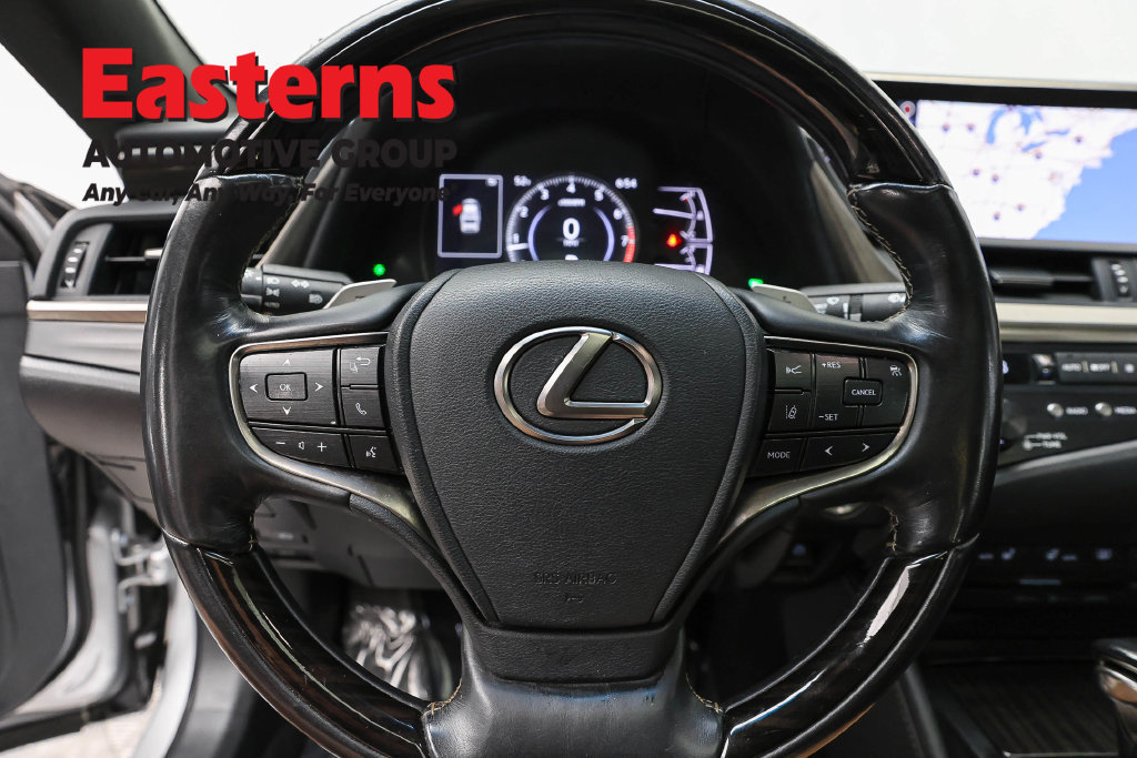 Used 2019 Lexus ES 350 w/ Accessory Package 2 FWD image 11