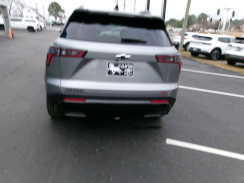 New 2026 Chevrolet Equinox RS image 5