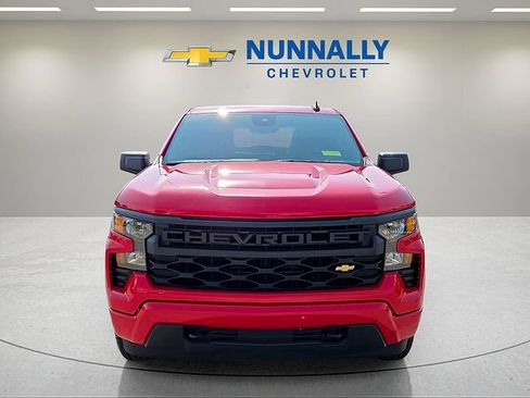 Used 2022 Chevrolet Silverado 1500 Custom AWD/4WD image 8