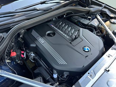 Used 2021 BMW X3 M40i w/ Executive Package AWD/4WD image 24