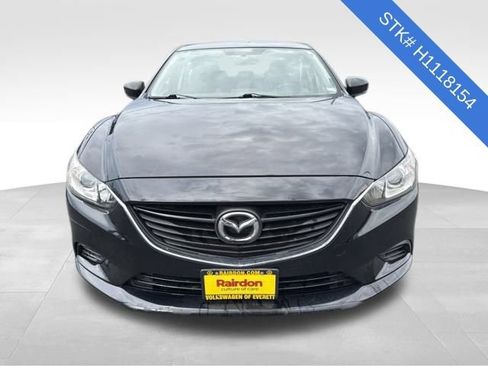 Used 2017 MAZDA MAZDA6 Sport image 2