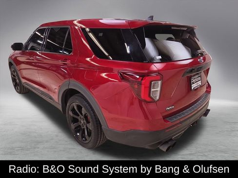 Used 2021 Ford Explorer ST w/ Equipment Group 401A image 6