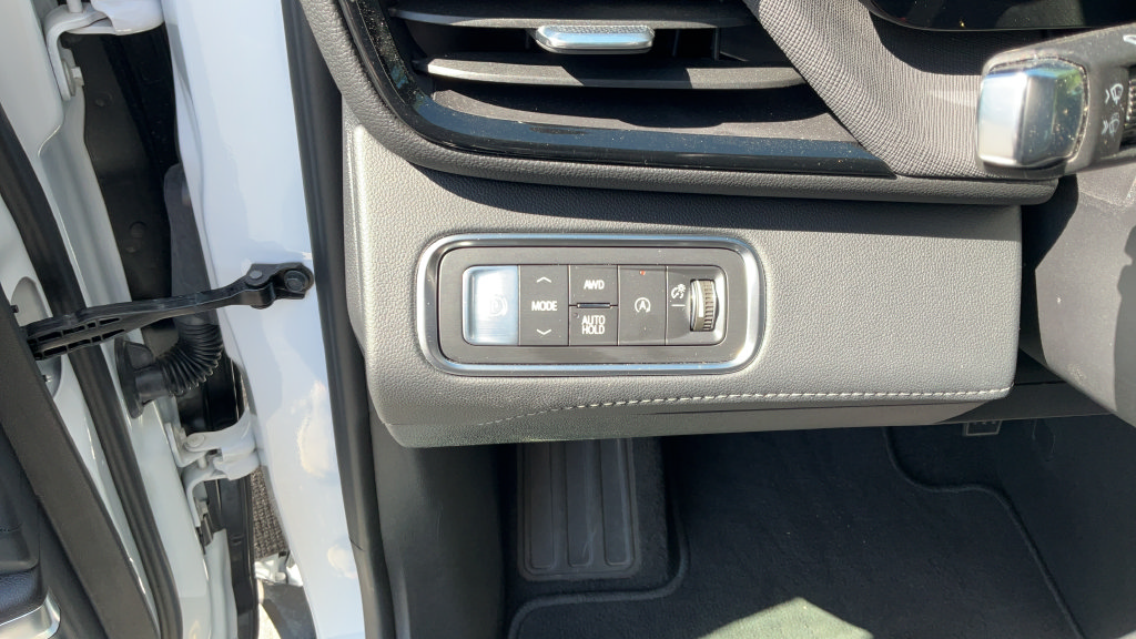 Certified 2026 Buick Enclave Preferred AWD/4WD image 35