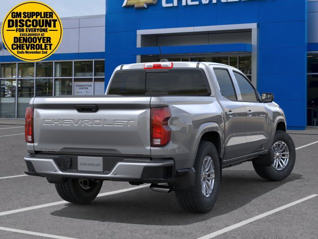 New 2026 Chevrolet Colorado LT w/ LT Convenience Package AWD/4WD image 4