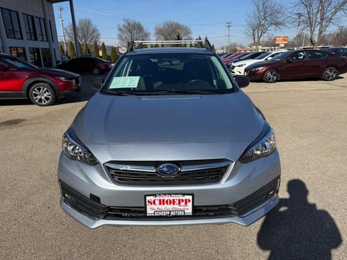 Used 2022 Subaru Impreza 2.0i image 2