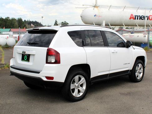 Used 2014 Jeep Compass Sport w/ Power Value Group AWD/4WD image 7