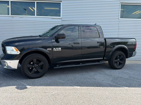Used 2015 RAM 1500 Outdoorsman RWD image 5
