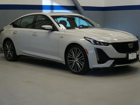 Used 2023 Cadillac CT5 V w/ Premium Package image 8