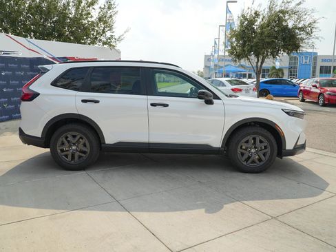 New 2026 Honda CR-V TrailSport image 4