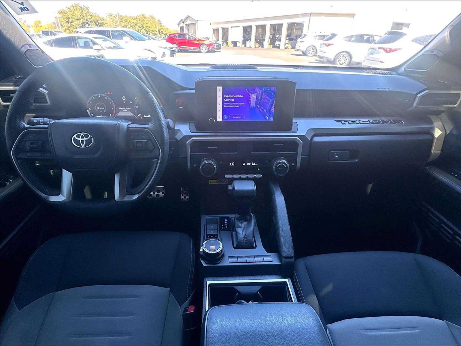 Used 2024 Toyota Tacoma TRD Sport w/ TRD Sport Upgrade Package AWD/4WD image 15