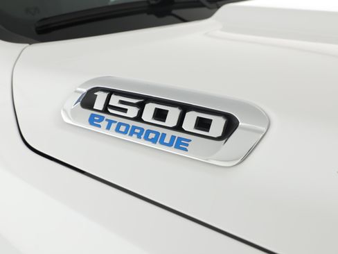 Used 2025 RAM 1500 Lone Star RWD image 18
