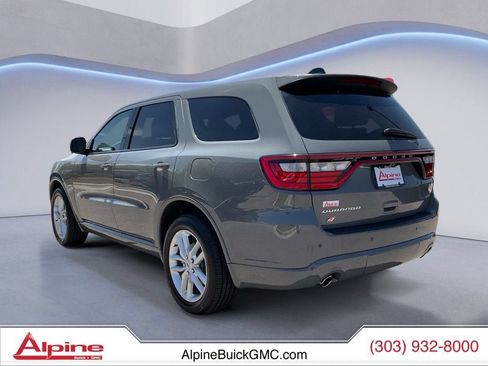Used 2026 Dodge Durango GT AWD/4WD image 3