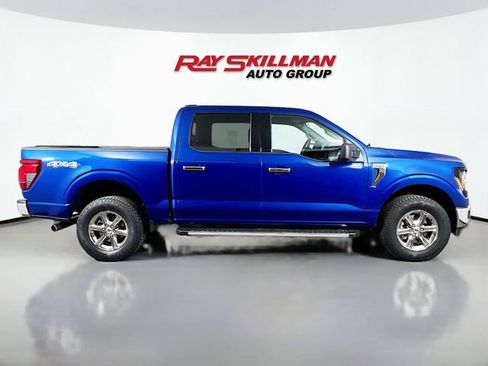 Used 2025 Ford F150 XLT w/ Equipment Group 301A Standard image 8