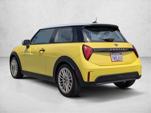 Certified 2025 MINI Cooper S FWD image 8