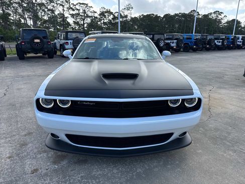 Certified 2023 Dodge Challenger R/T Scat Pack w/ T/A Package RWD image 8