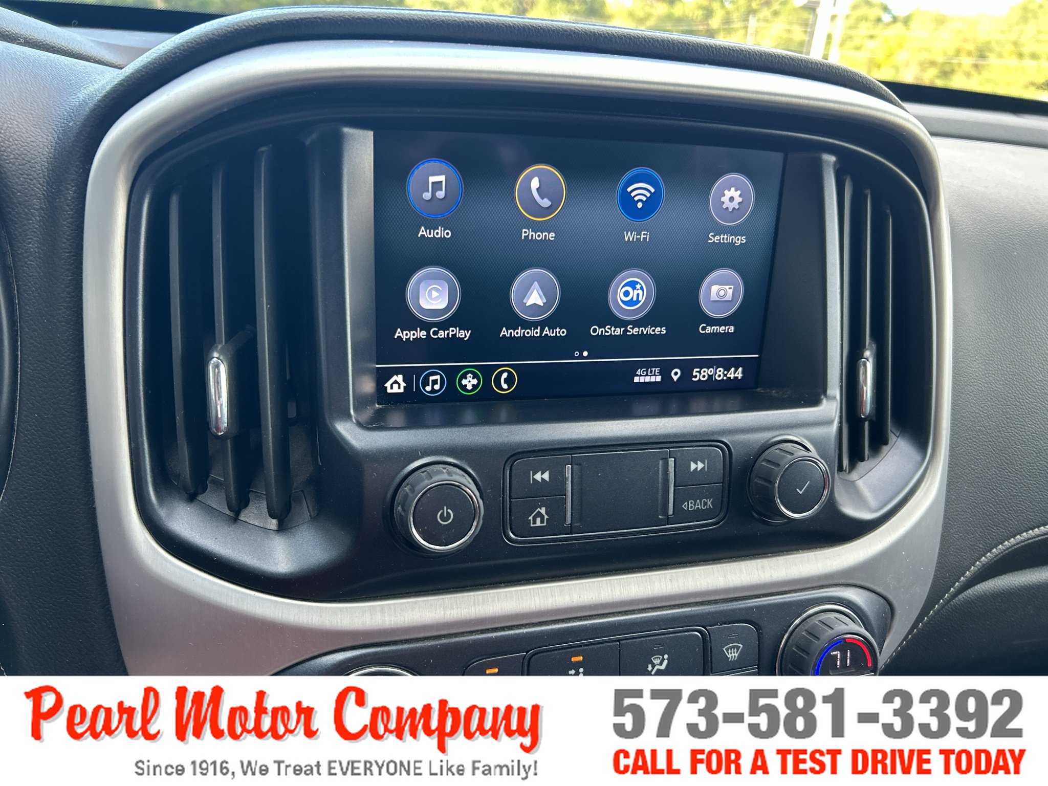 Certified 2022 GMC Canyon Elevation w/ Elevation Premium Package AWD/4WD image 16