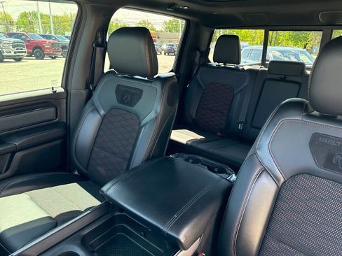 Used 2021 RAM 1500 Big Horn w/ Built-to-serve Edition AWD/4WD image 43