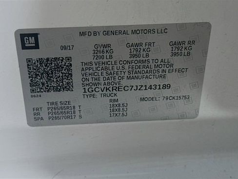 Used 2018 Chevrolet Silverado 1500 LT w/ All Star Edition image 32