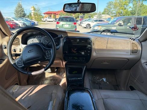 Used 1999 Ford Explorer AWD 4-Door image 7